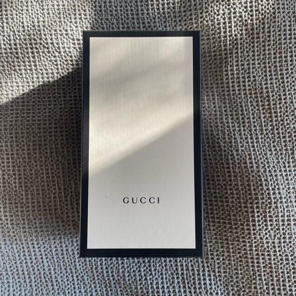 Gucci Black Horsebit Lace Mules - Picture 5 of 7